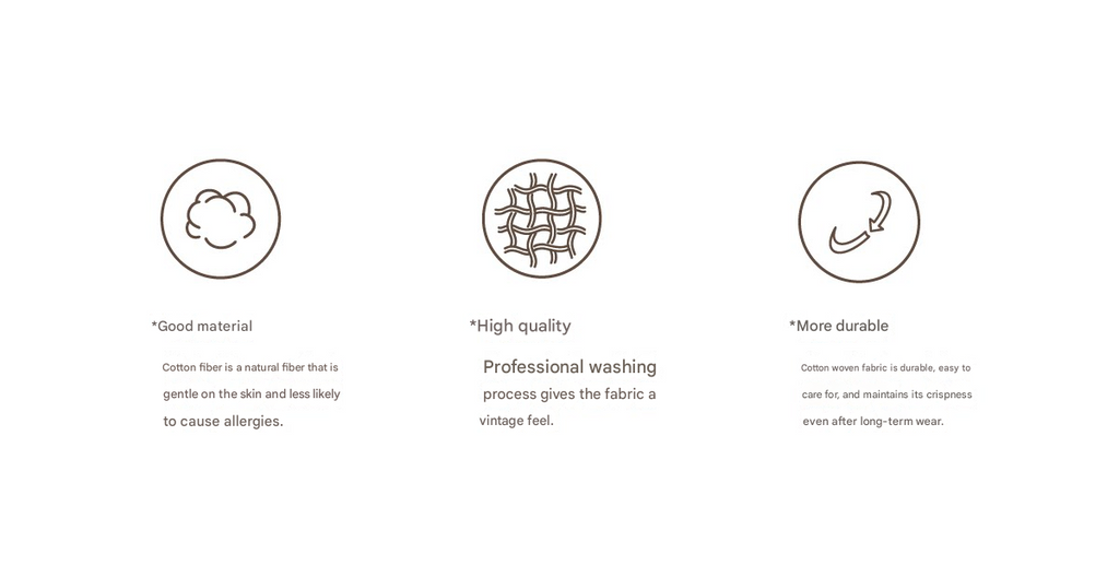 MONSEN Suitory Washed Cotton Twill Jacket product image