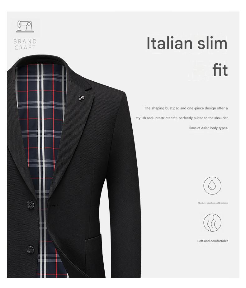 High-End Small Suit Jacket