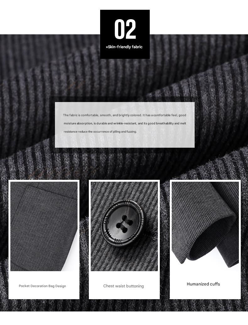 FW Wrinkle-Resistant Blazer