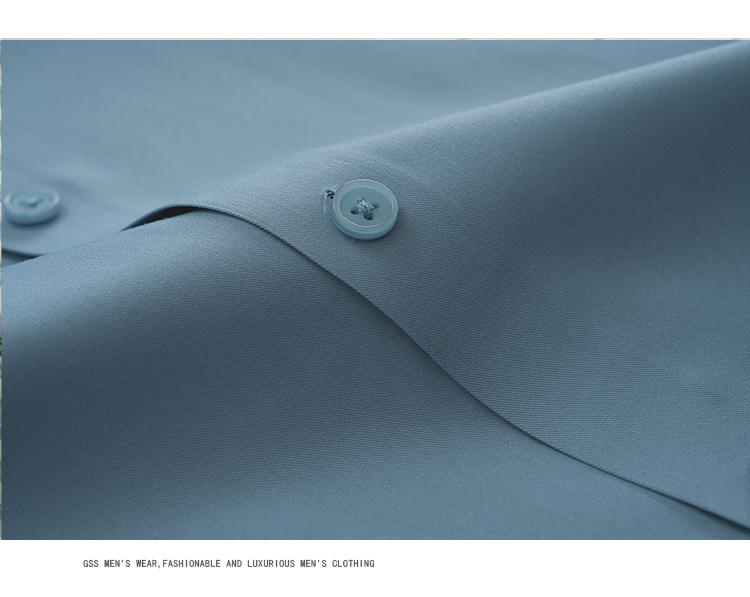 MONSEN Suitory Bamboo-Blend Wrinkle-Free Shirt in Bamboo Blend product image