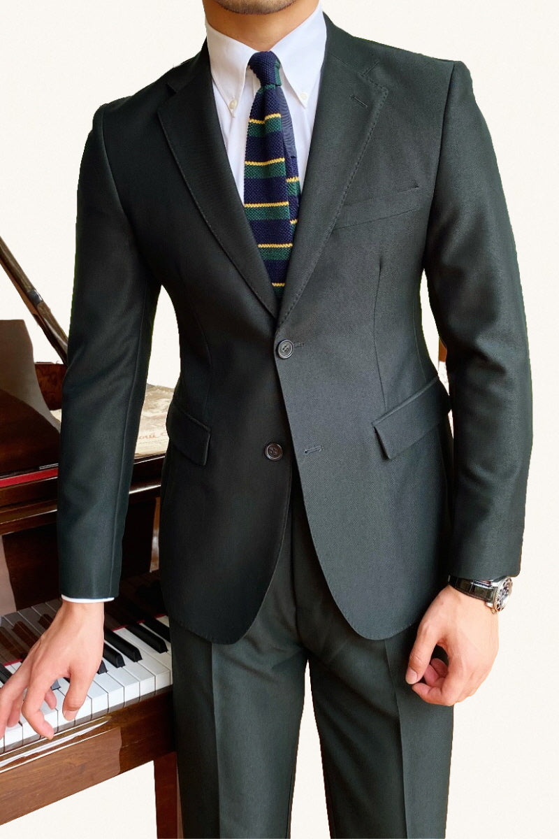 MONSEN Suitory British Casual Slim Fit Blazer in Performance Blend product image