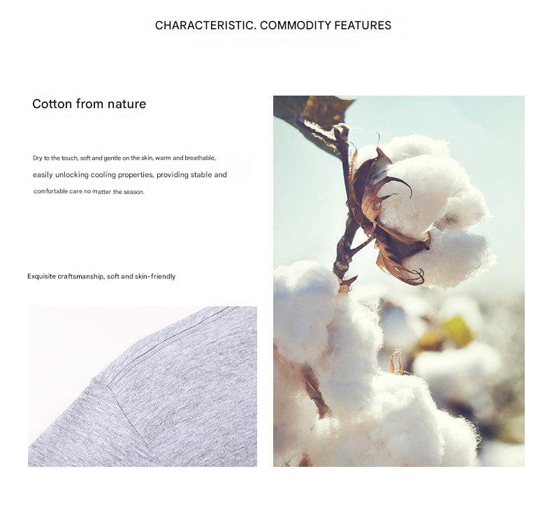 MONSEN Suitory Long Sleeve Crewneck T-Shirt in Cotton product image