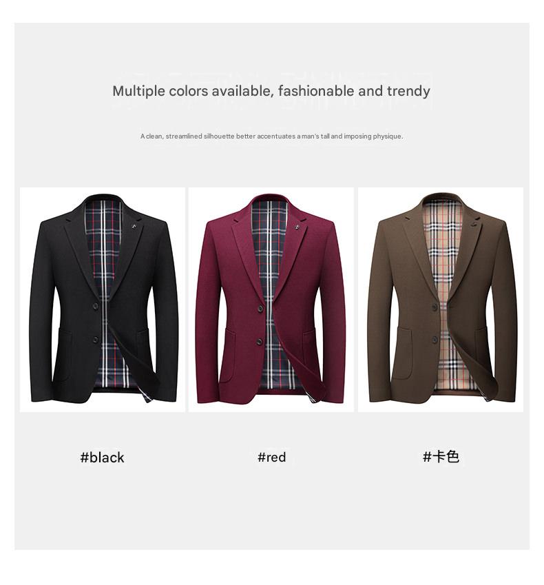 High-End Small Suit Jacket