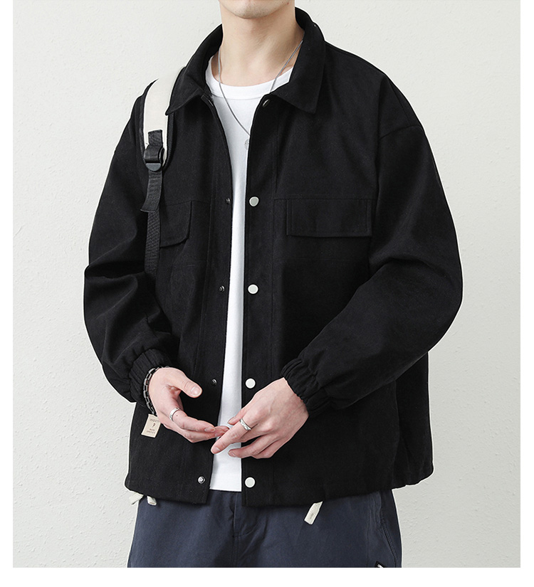 Workwear Relaxed Fit Jacket