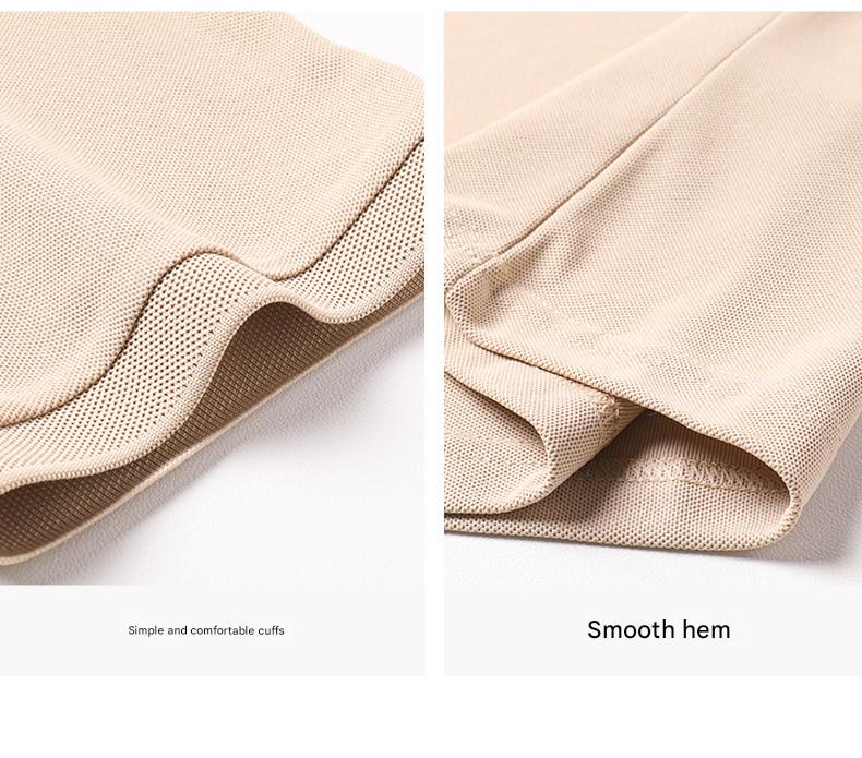 MONSEN Suitory Premium Polo Shirt | Business Casual in Leather product image
