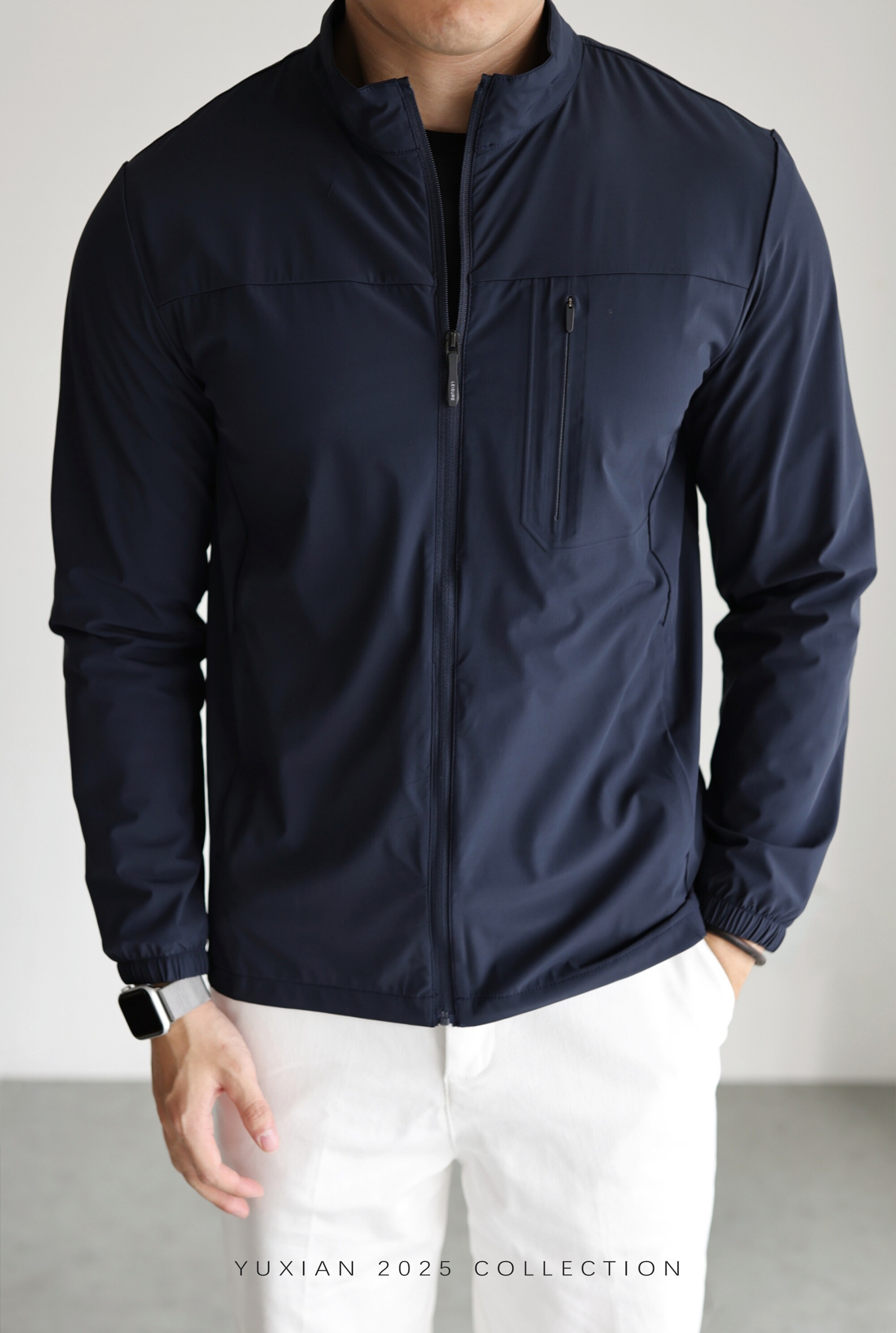 MONSEN Suitory UPF50+ Lightweight Sun-Protect Jacket product image