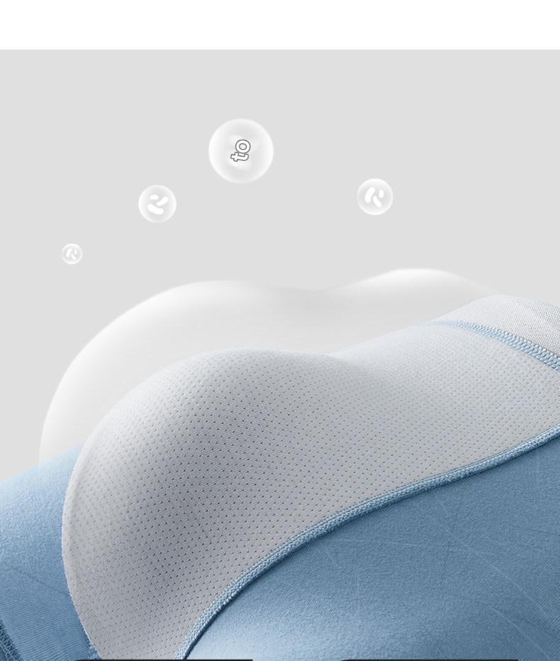 MONSEN Suitory Breathable Plus Size Underwear in Cotton product image