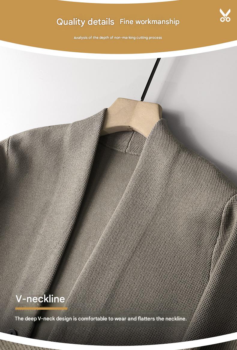 Slim Cardigan