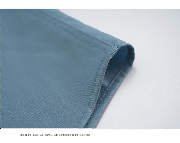 MONSEN Suitory Bamboo-Blend Wrinkle-Free Shirt in Bamboo Blend product image