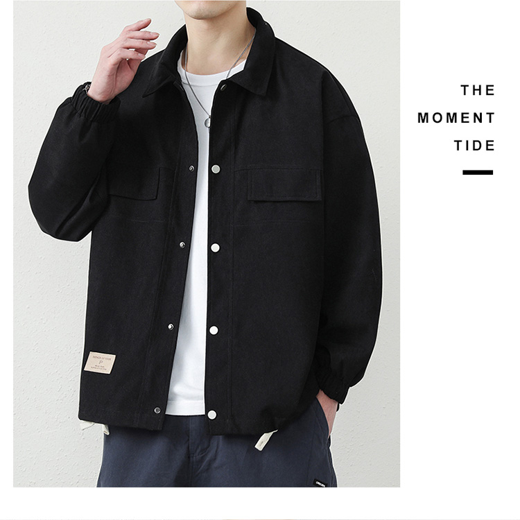 Workwear Relaxed Fit Jacket