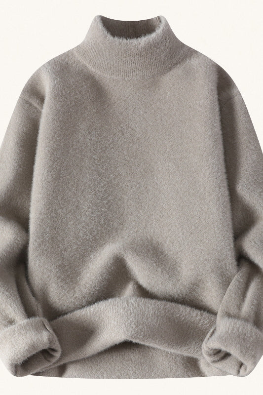 MONSEN Suitory AW Teen Inner Plush Sweater in Performance Blend product image