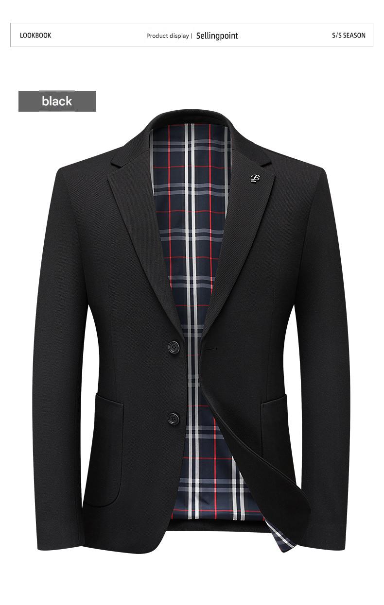 High-End Small Suit Jacket