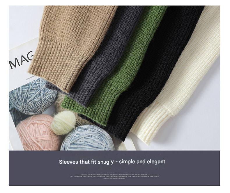 Lightweight V-Neck Knit Cardigan