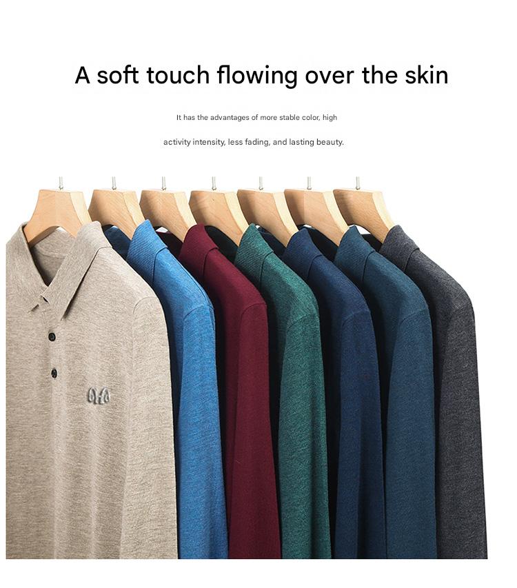 AW Polo Knit