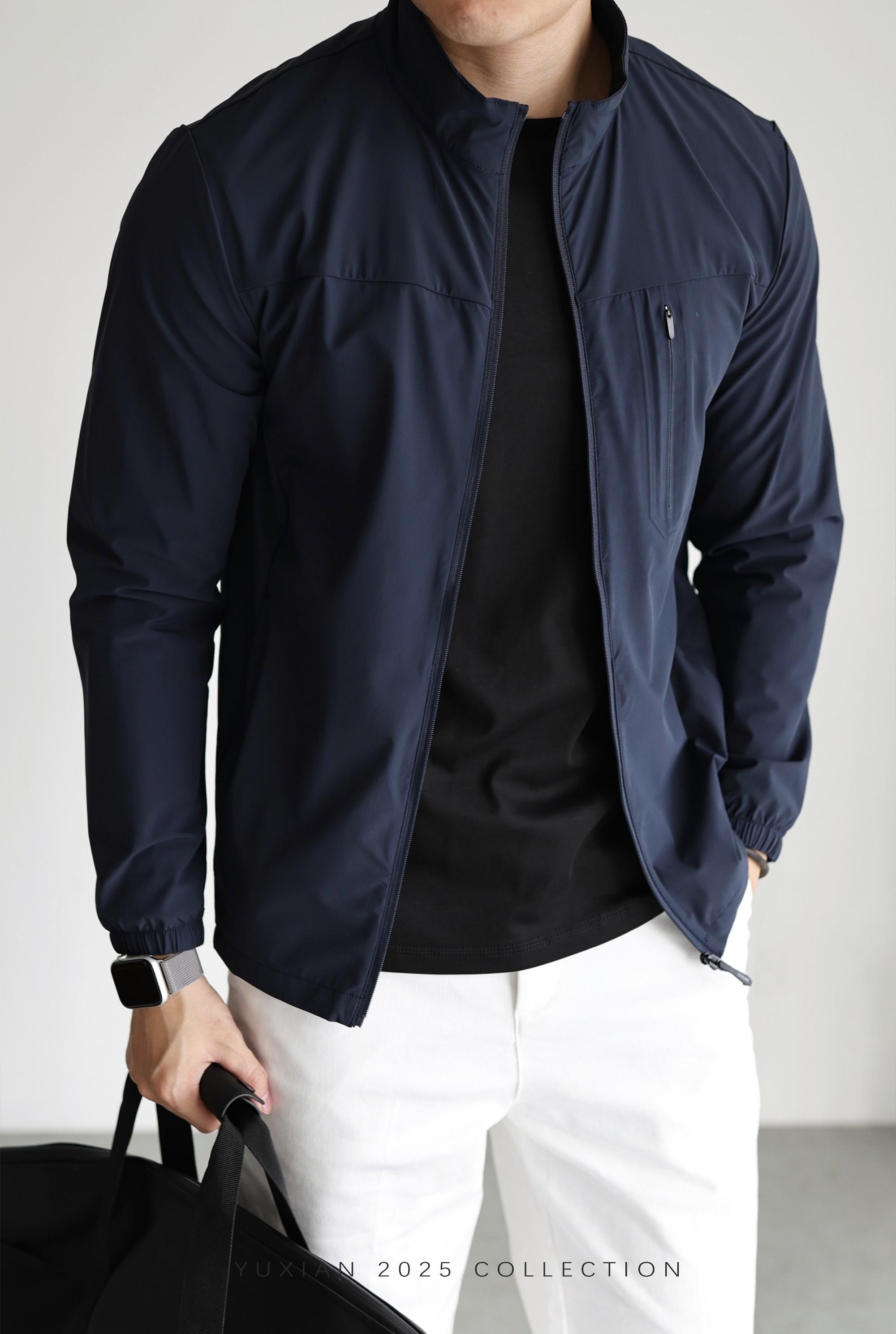 MONSEN Suitory UPF50+ Lightweight Sun-Protect Jacket product image