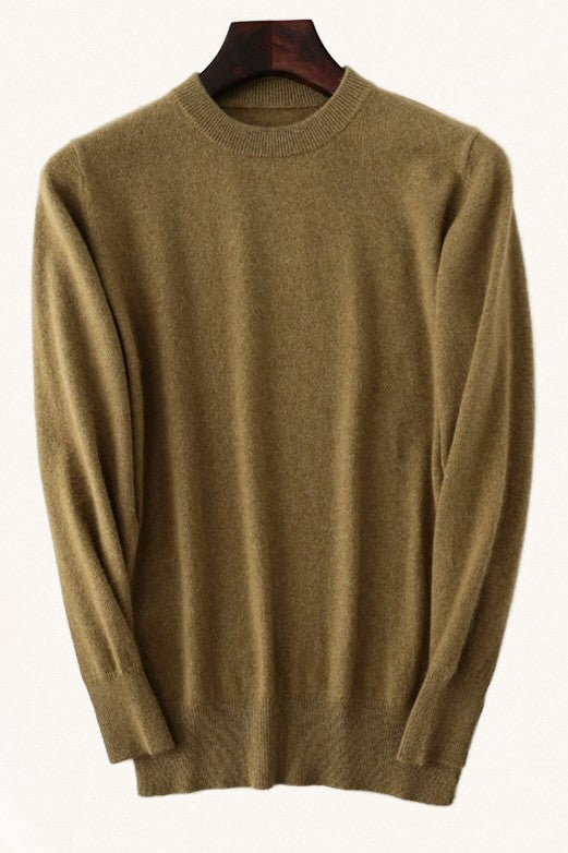 MONSEN Suitory Cashmere Crewneck Sweater1 product image