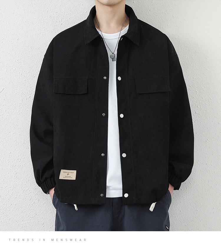 Workwear Relaxed Fit Jacket