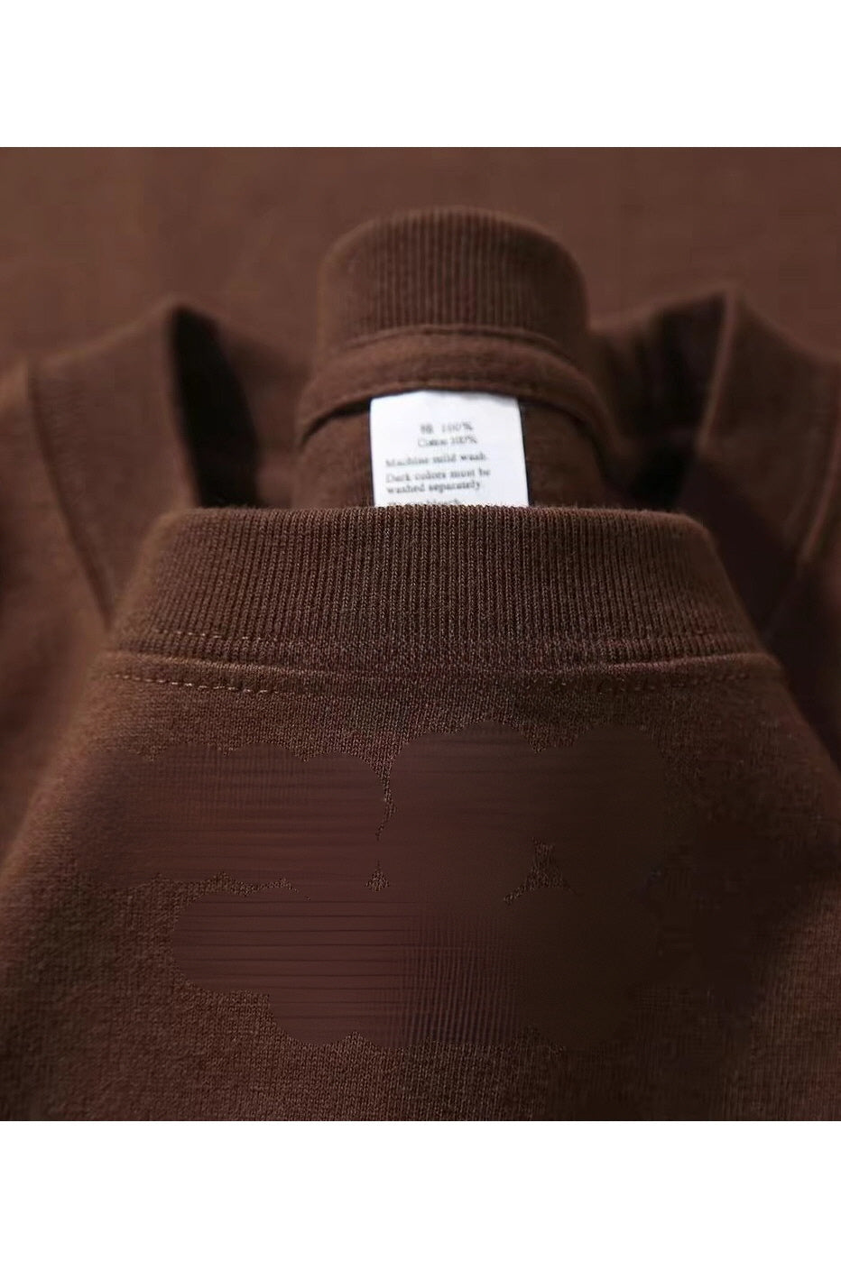 MONSEN Suitory 600G Heavyweight Cotton T-Shirt (Unisex) product image