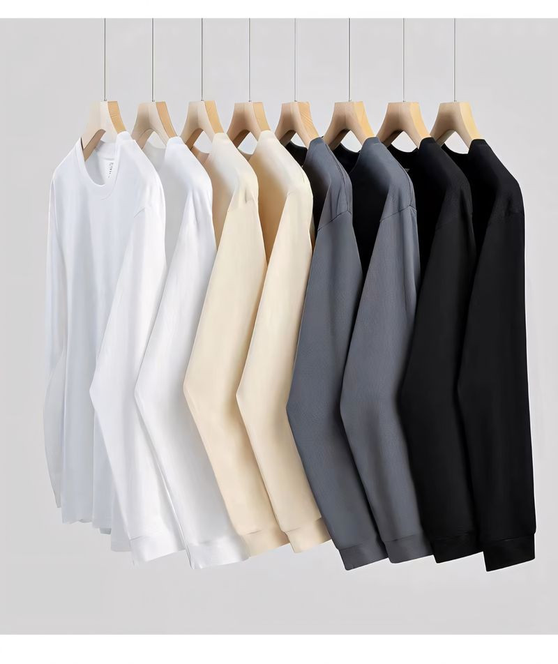 MONSEN Suitory 600G Heavyweight Cotton T-Shirt (Unisex) product image