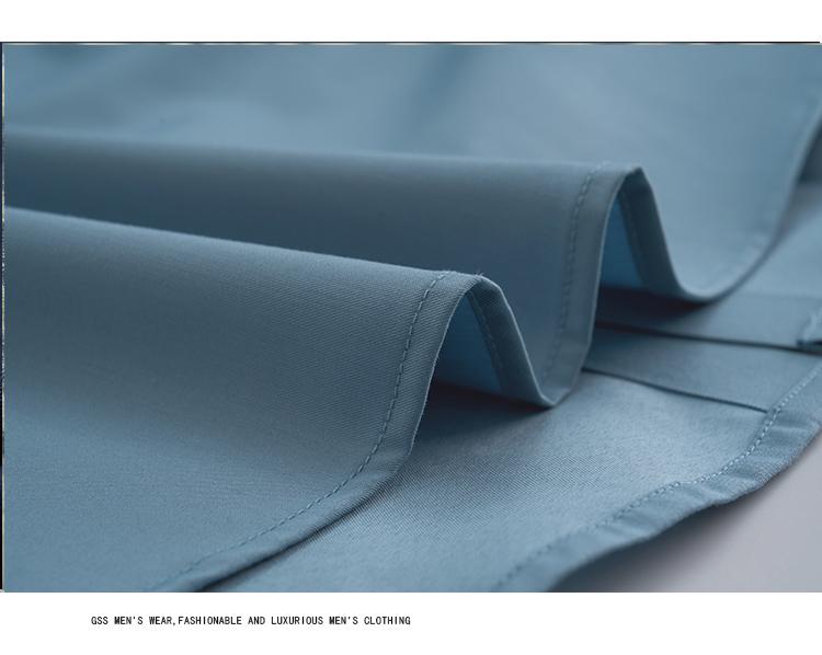MONSEN Suitory Bamboo-Blend Wrinkle-Free Shirt in Bamboo Blend product image