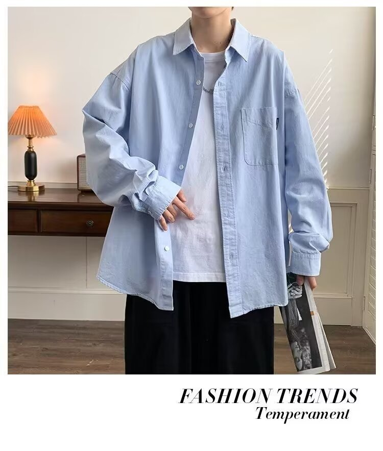 J-Inspired Utility Shirt