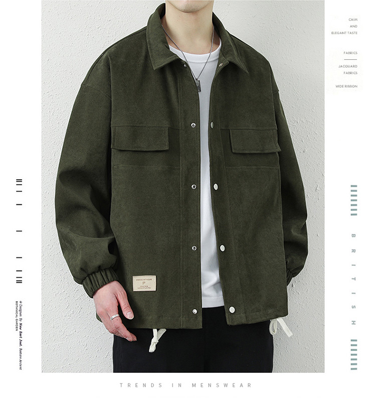 Workwear Relaxed Fit Jacket