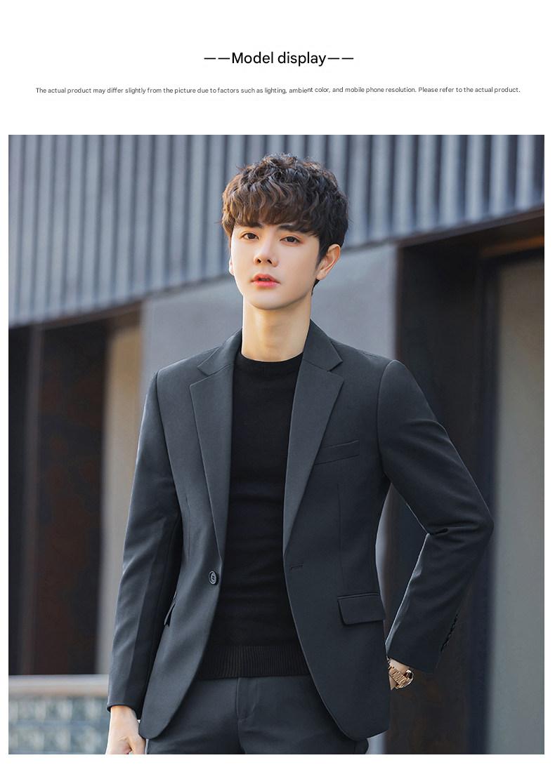 MONSEN Suitory Slim Fit Casual Suit product image