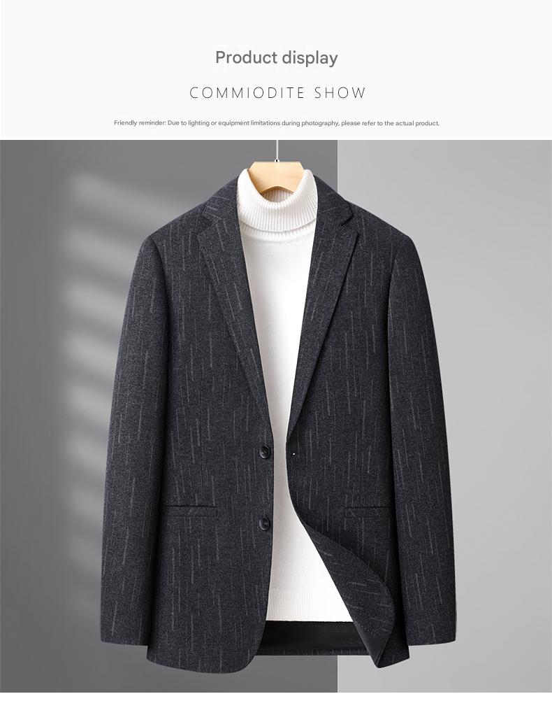 K-Style Wrinkle-Resistant Blazer