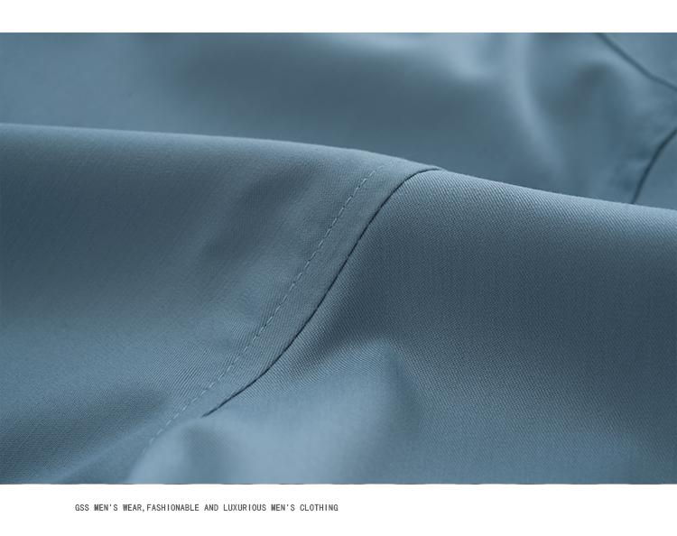 MONSEN Suitory Bamboo-Blend Wrinkle-Free Shirt in Bamboo Blend product image