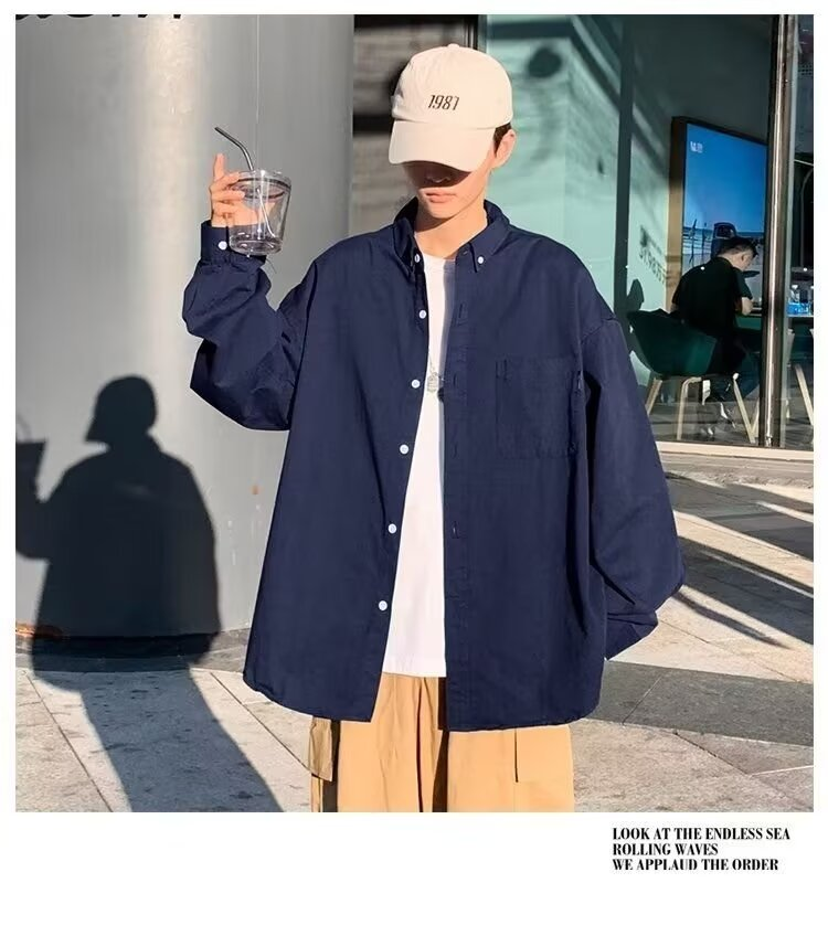 J-Inspired Utility Shirt