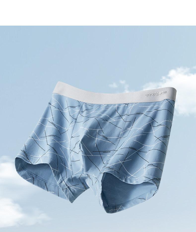 MONSEN Suitory Breathable Plus Size Underwear in Cotton product image