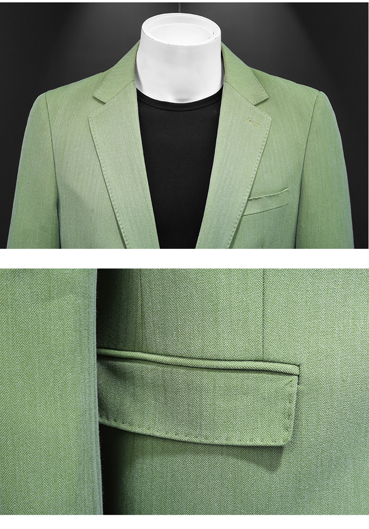MONSEN Suitory Lightweight, Plus-Size Ready Blazer in Performance Blend product image