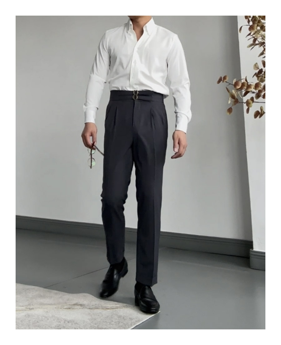 MONSEN Suitory Slim, Easy-Care Shirt in Performance Blend product image
