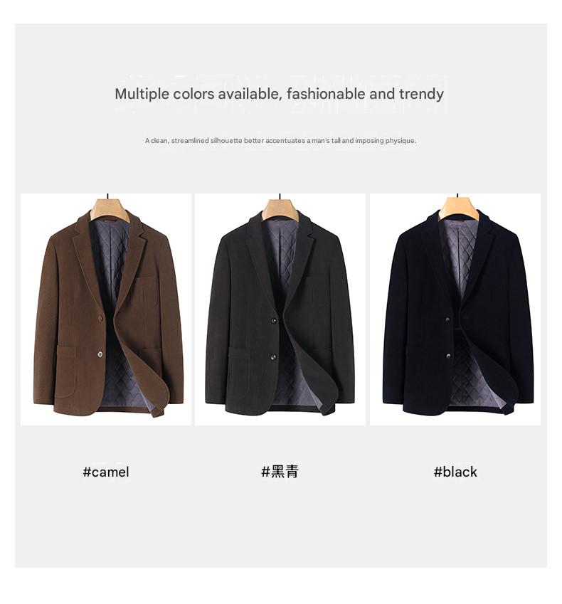 SF Corduroy Velveteen Blazer