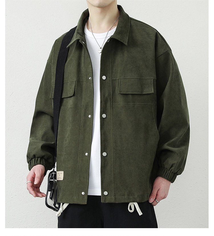 Workwear Relaxed Fit Jacket