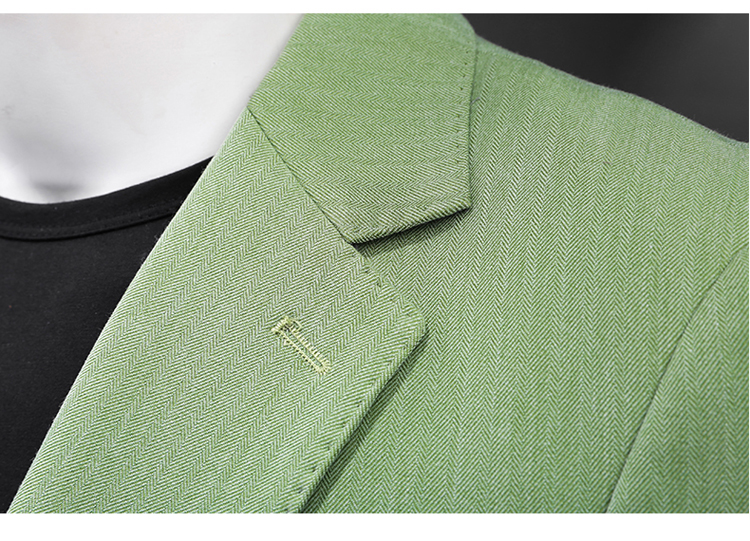MONSEN Suitory Lightweight, Plus-Size Ready Blazer in Performance Blend product image