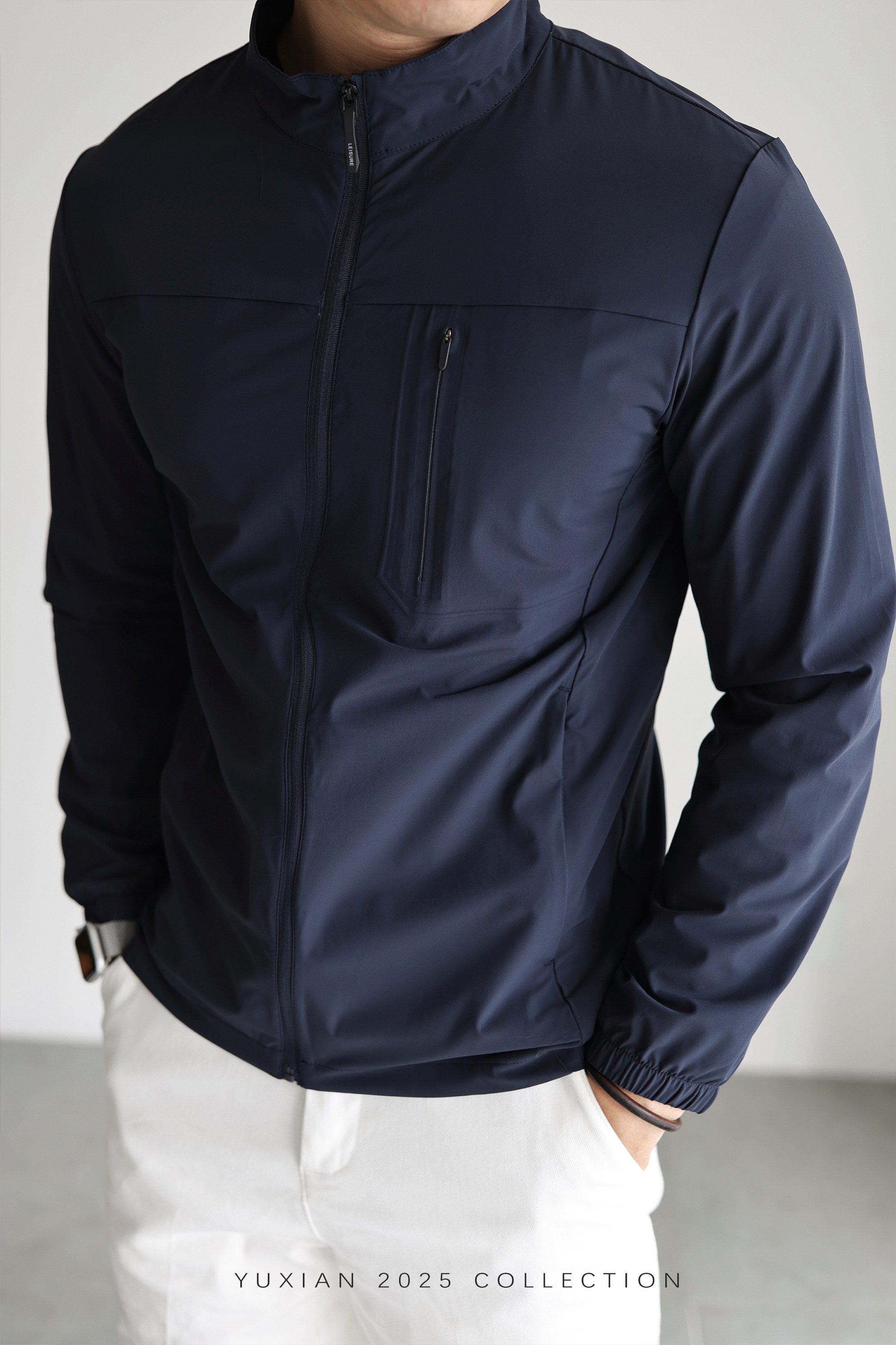 MONSEN Suitory UPF50+ Lightweight Sun-Protect Jacket product image