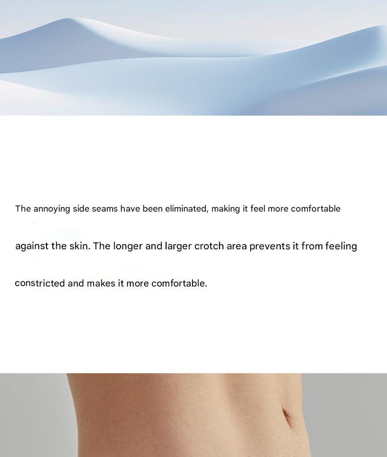 MONSEN Suitory Breathable Plus Size Underwear in Cotton product image