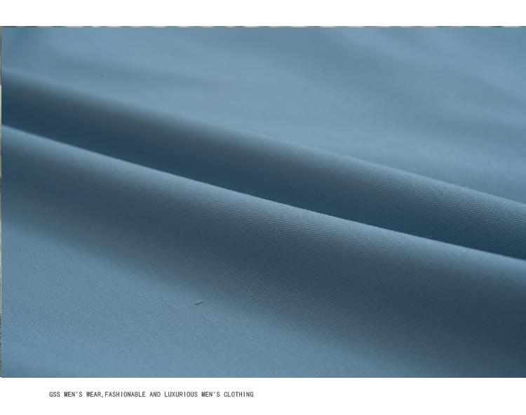MONSEN Suitory Bamboo-Blend Wrinkle-Free Shirt in Bamboo Blend product image