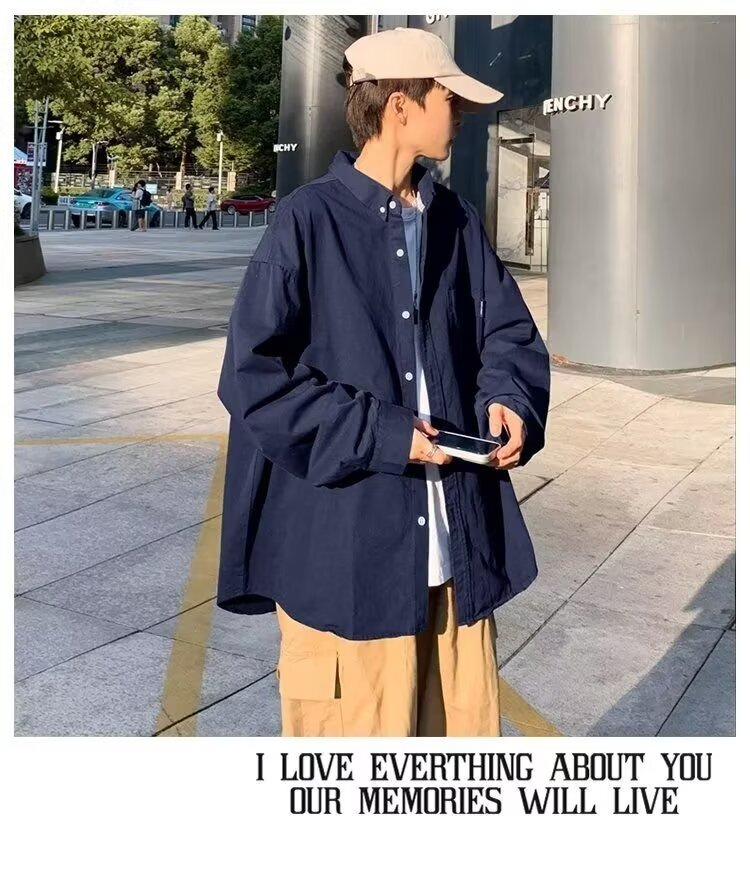 J-Inspired Utility Shirt