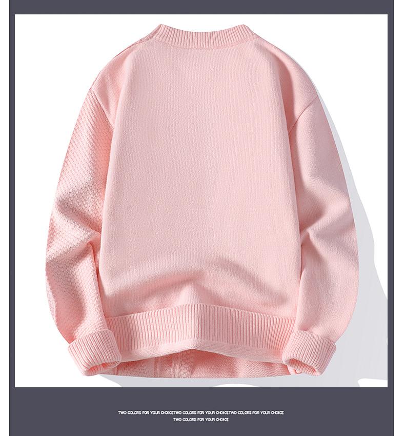 Lazy-Slim Cable Sweater