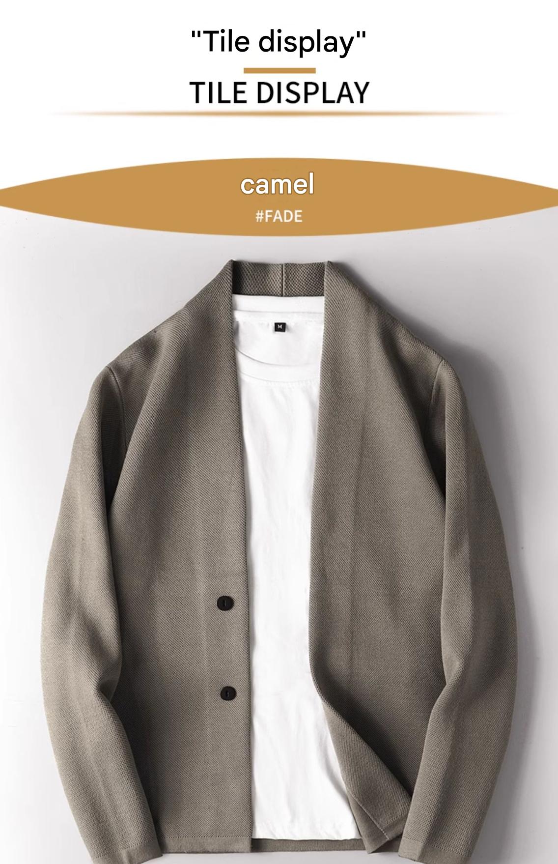 Slim Cardigan