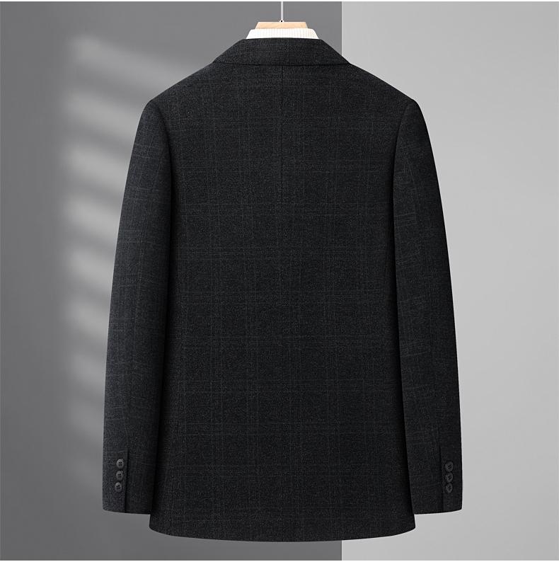 K-Style Wrinkle-Resistant Blazer