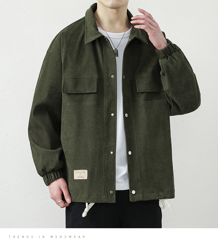Workwear Relaxed Fit Jacket