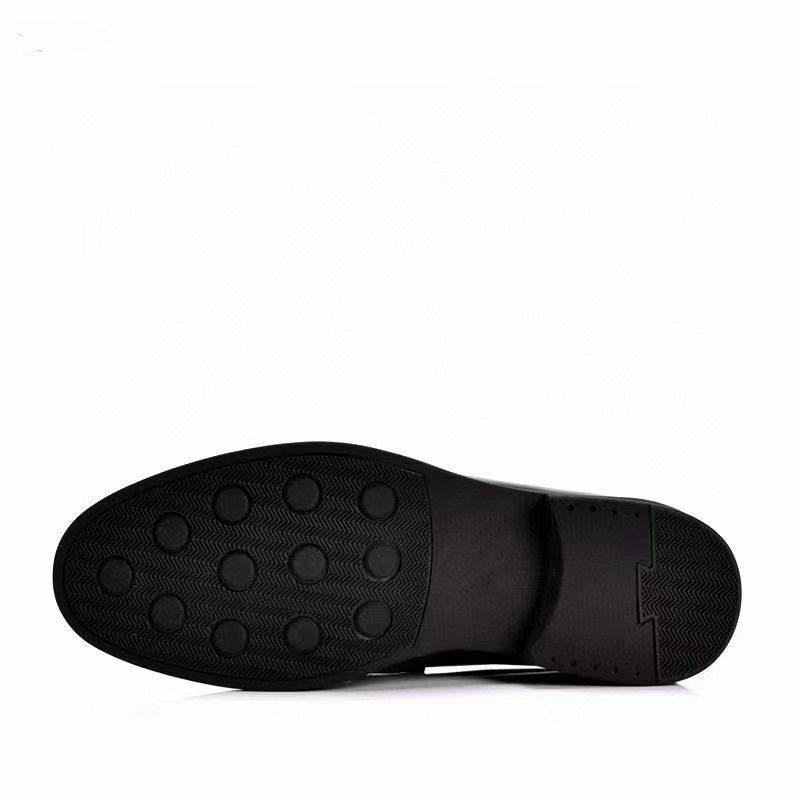 MONSEN Suitory Derby-Style Whiddon Loafer in Cowhide Leather product image