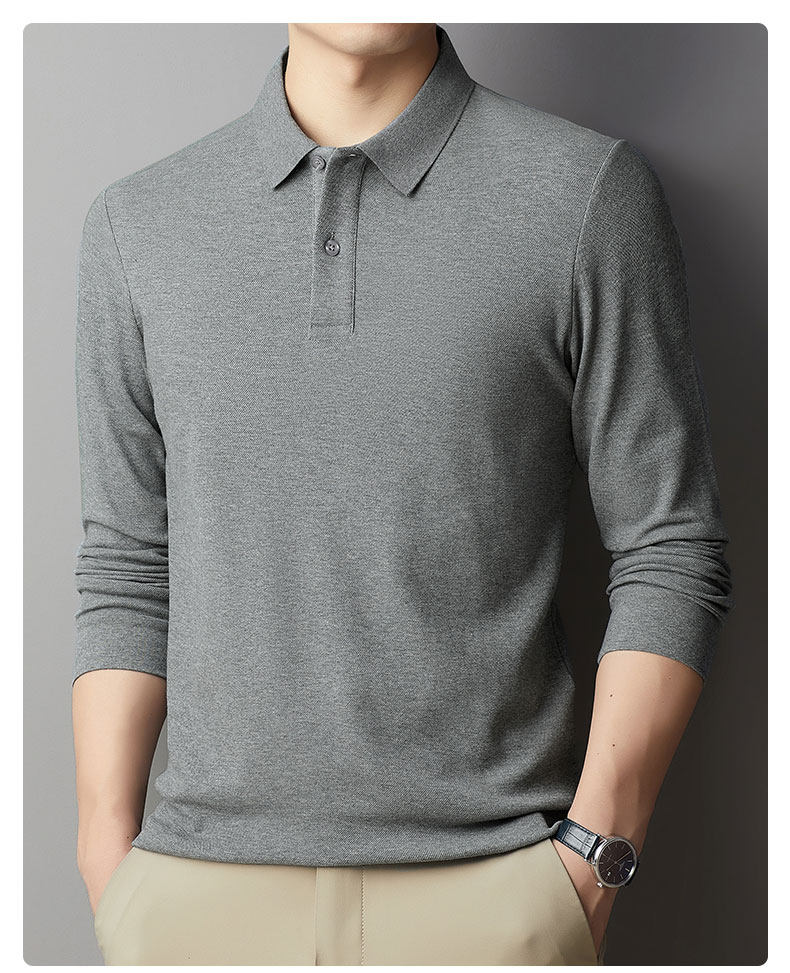 100% Cotton Relaxed Fit Polo