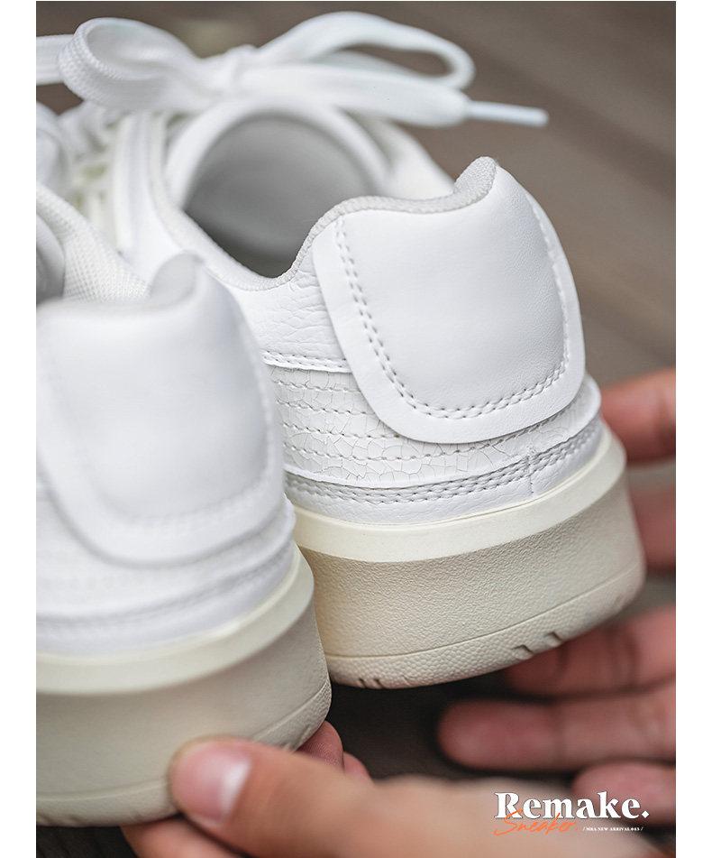MONSEN Suitory Icy Soda Platform Sneakers in Denim product image