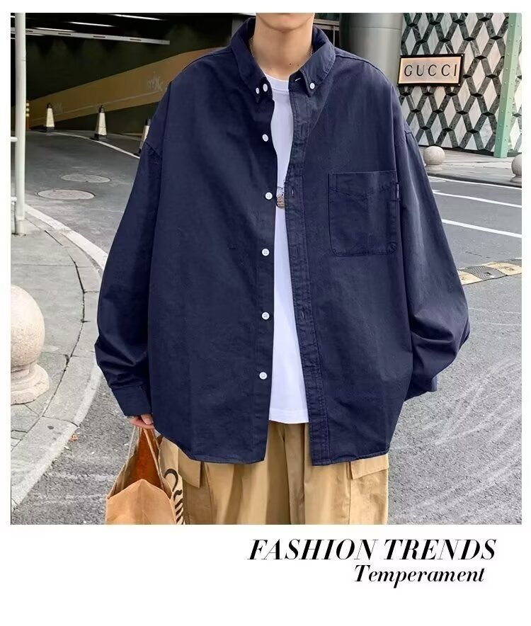 J-Inspired Utility Shirt