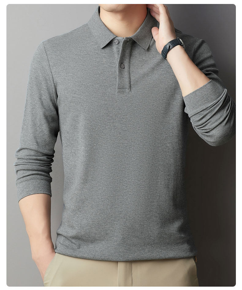 100% Cotton Relaxed Fit Polo