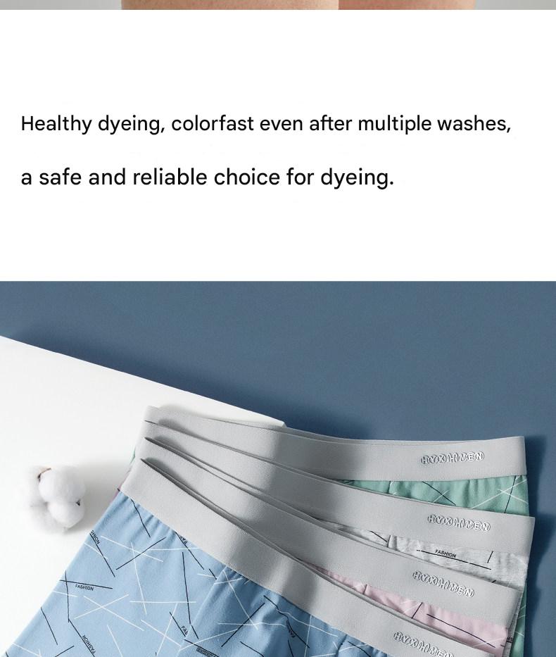 MONSEN Suitory Breathable Plus Size Underwear in Cotton product image